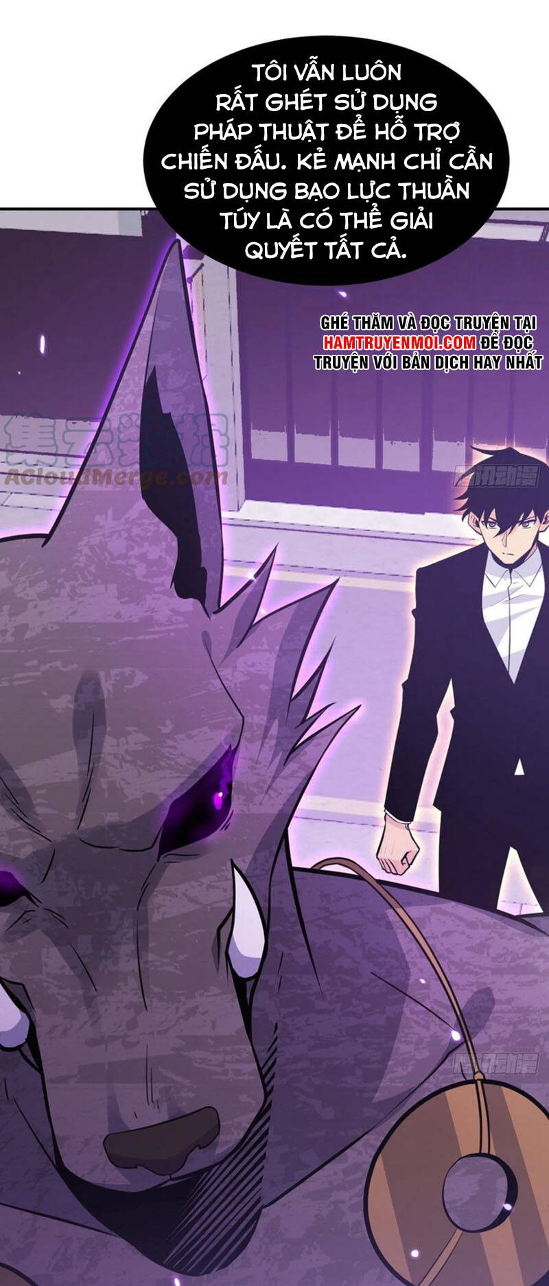 Nhất Quyền Bạo Tinh - Chương 15