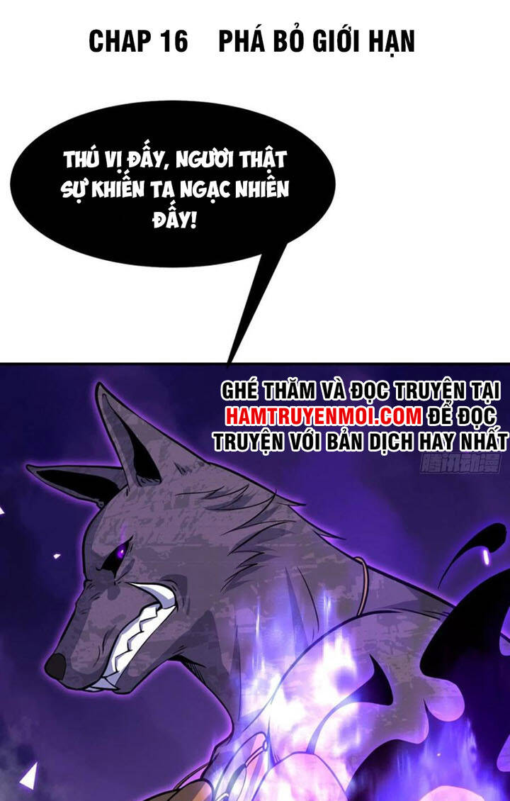 Nhất Quyền Bạo Tinh - Chương 16