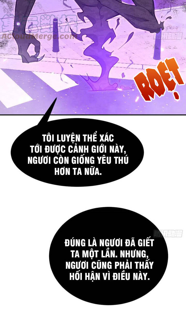 Nhất Quyền Bạo Tinh - Chương 16