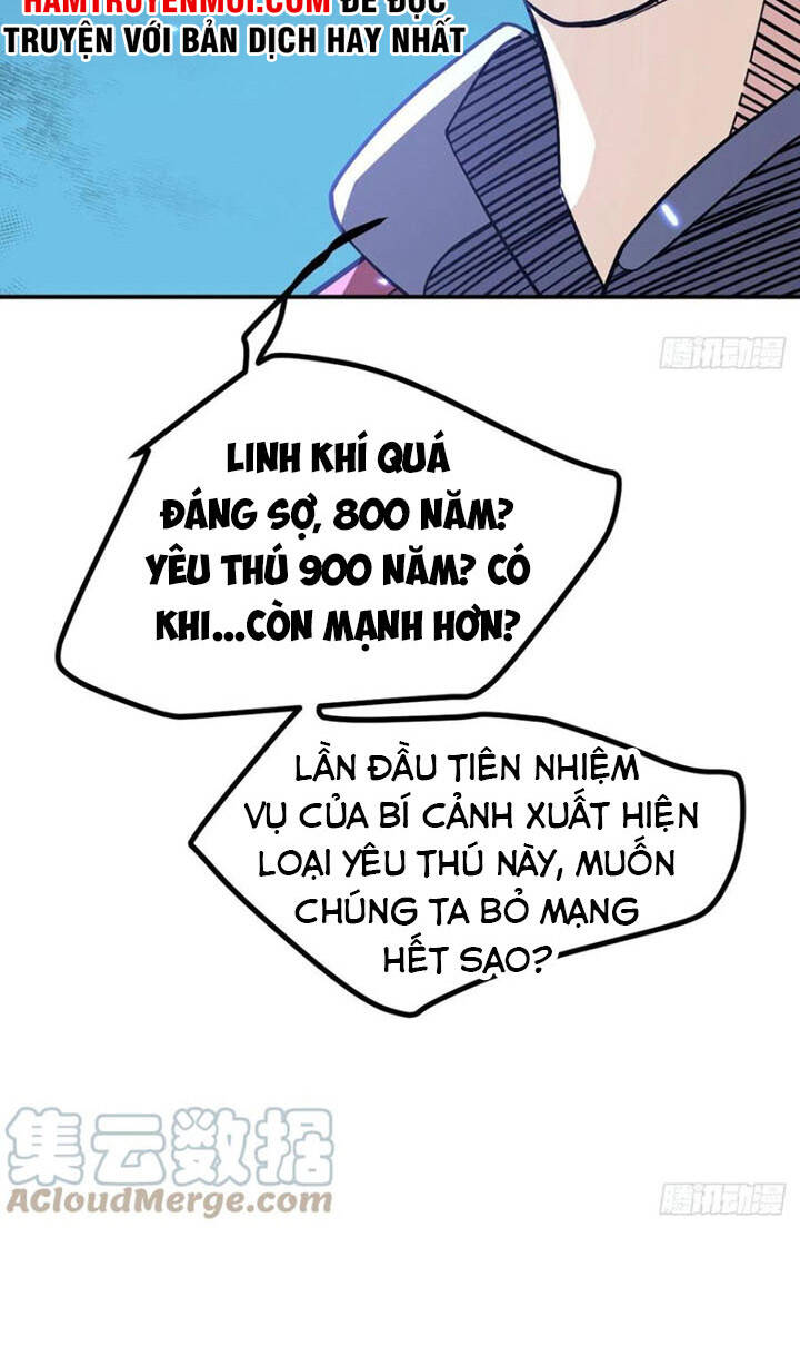 Nhất Quyền Bạo Tinh - Chương 16