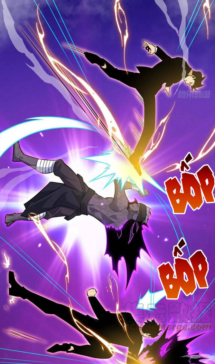 Nhất Quyền Bạo Tinh - Chương 17