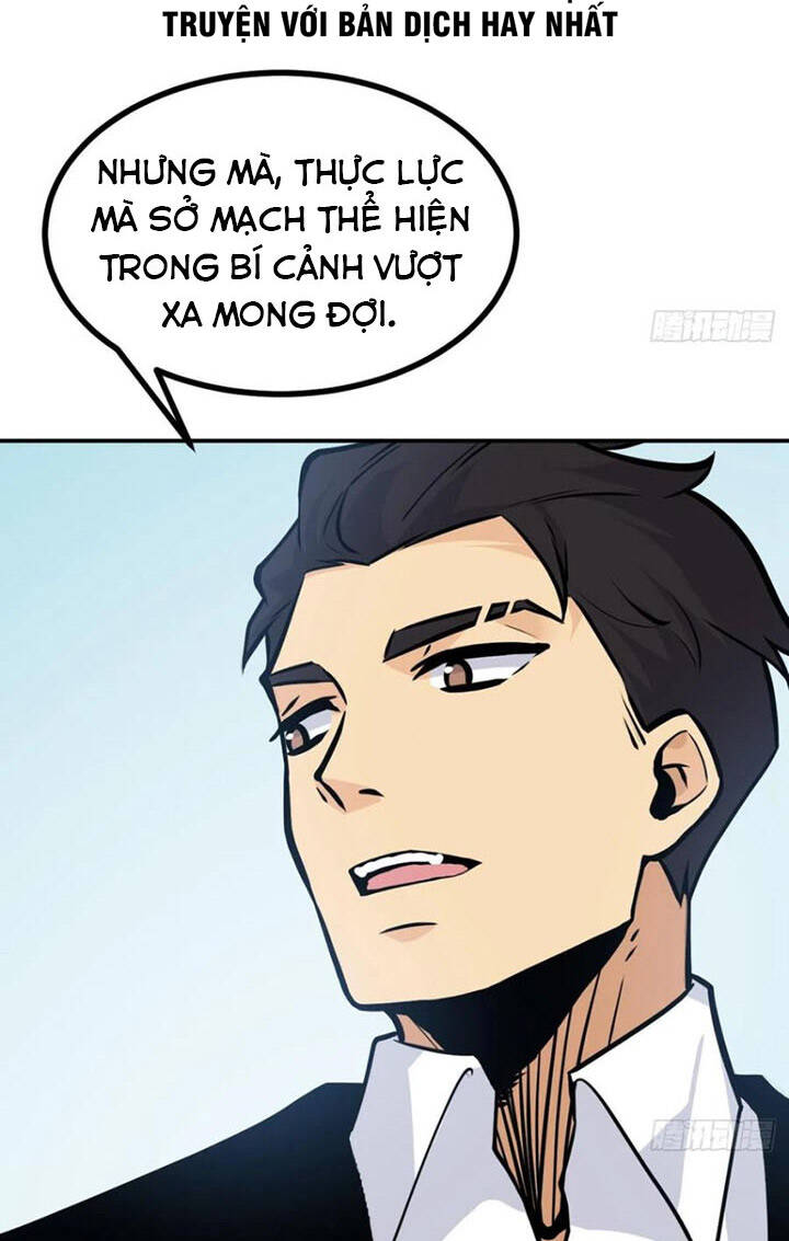 Nhất Quyền Bạo Tinh - Chương 18