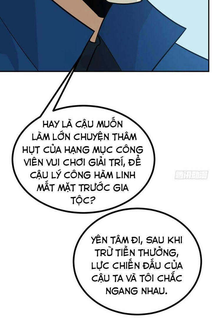 Nhất Quyền Bạo Tinh - Chương 18