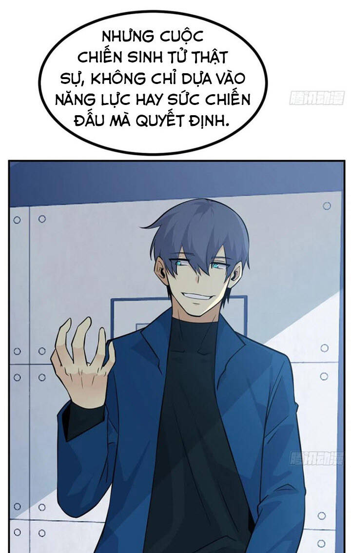 Nhất Quyền Bạo Tinh - Chương 18