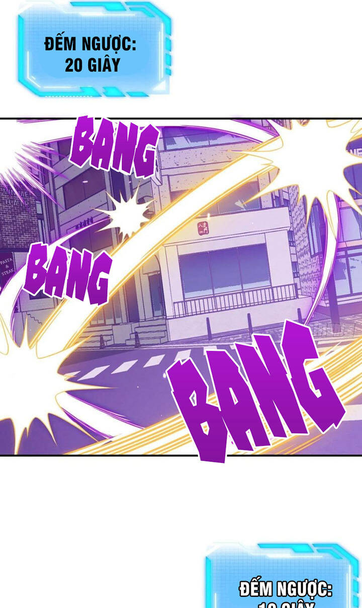 Nhất Quyền Bạo Tinh - Chương 18