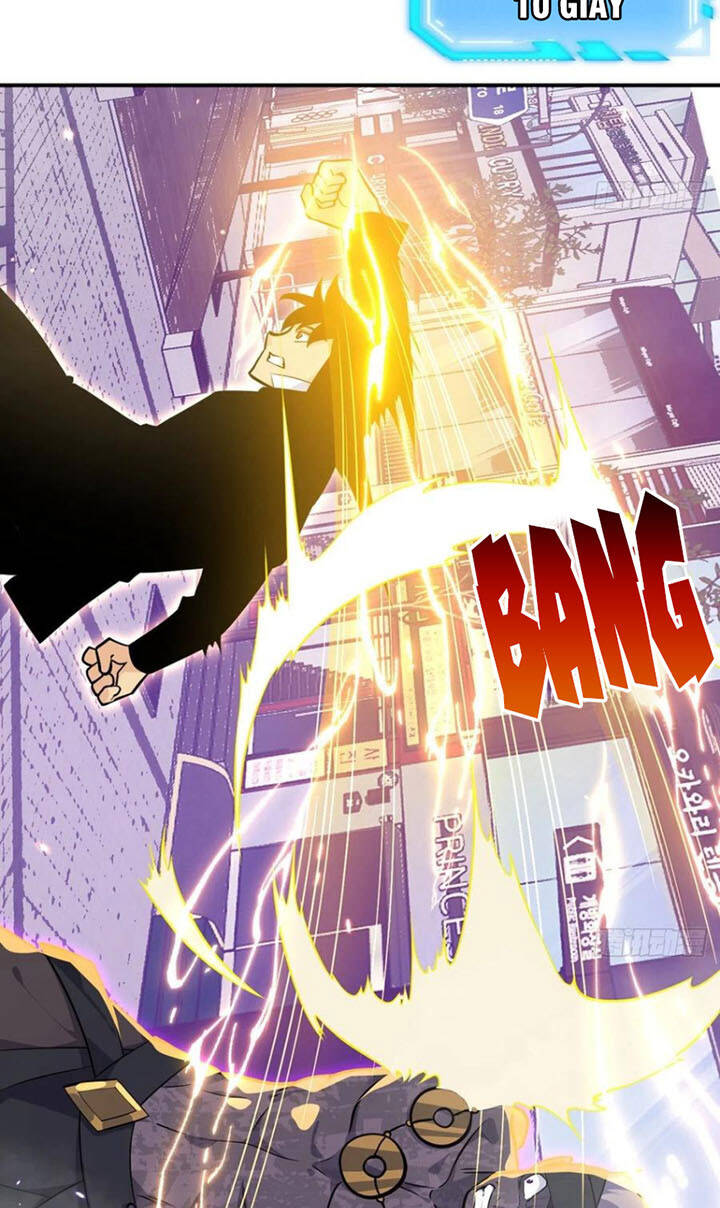 Nhất Quyền Bạo Tinh - Chương 18