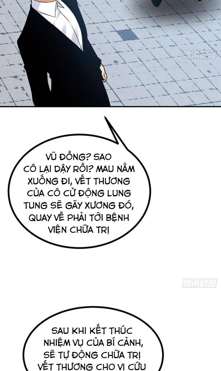 Nhất Quyền Bạo Tinh - Chương 18