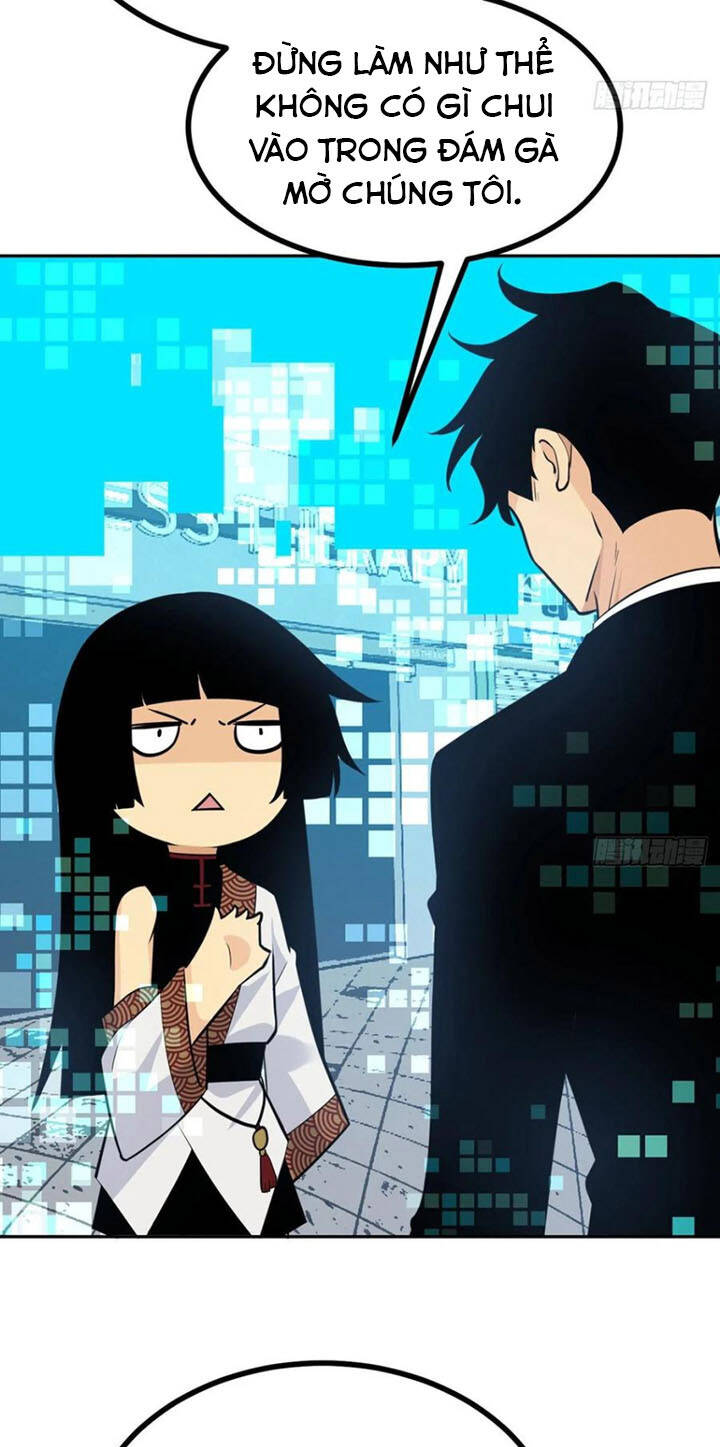 Nhất Quyền Bạo Tinh - Chương 18