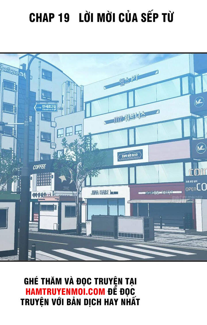 Nhất Quyền Bạo Tinh - Chương 19