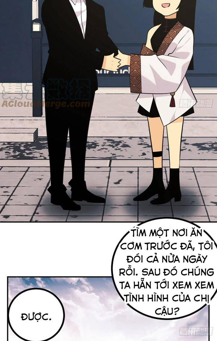 Nhất Quyền Bạo Tinh - Chương 19