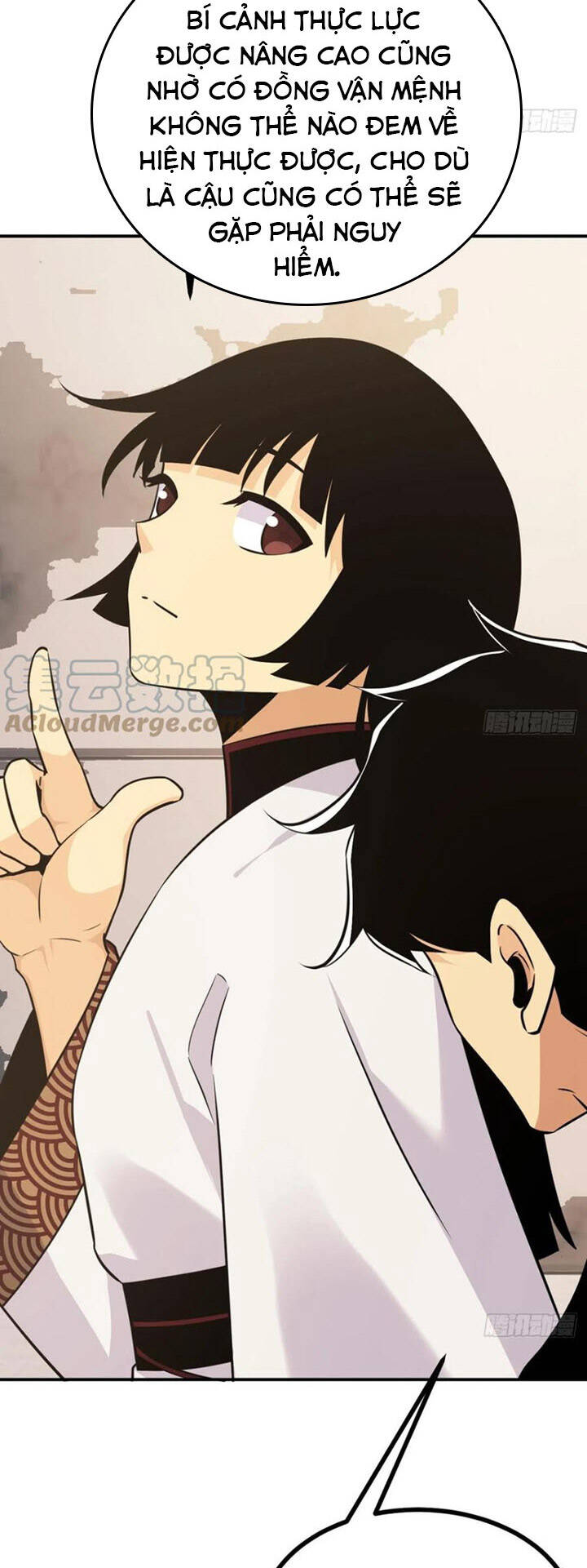 Nhất Quyền Bạo Tinh - Chương 19