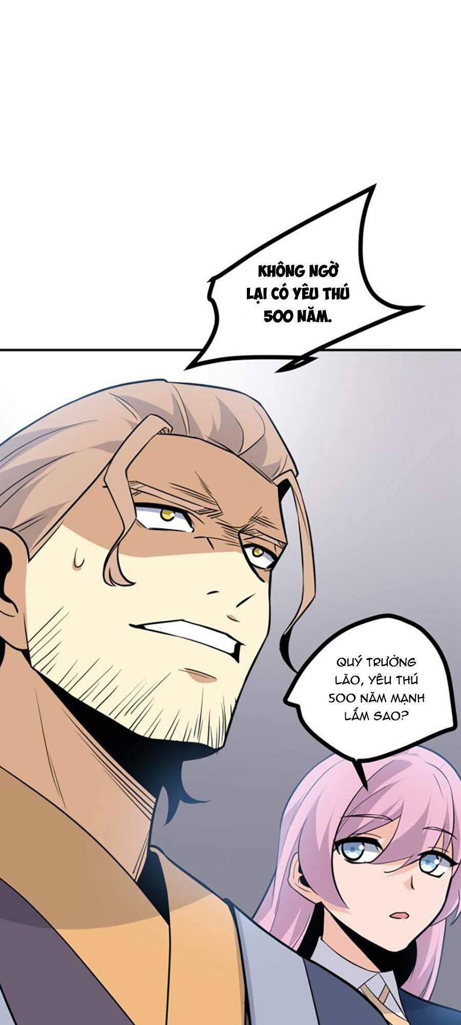 Nhất Quyền Bạo Tinh - Chương 2