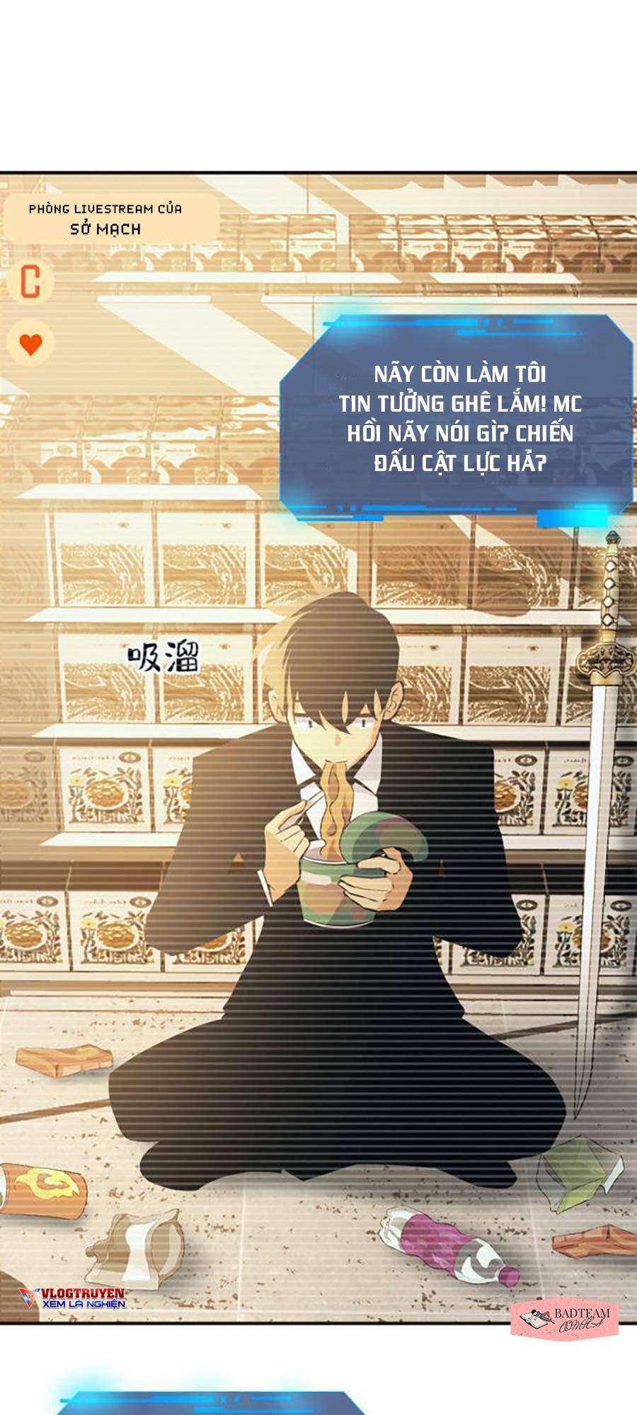 Nhất Quyền Bạo Tinh - Chương 2