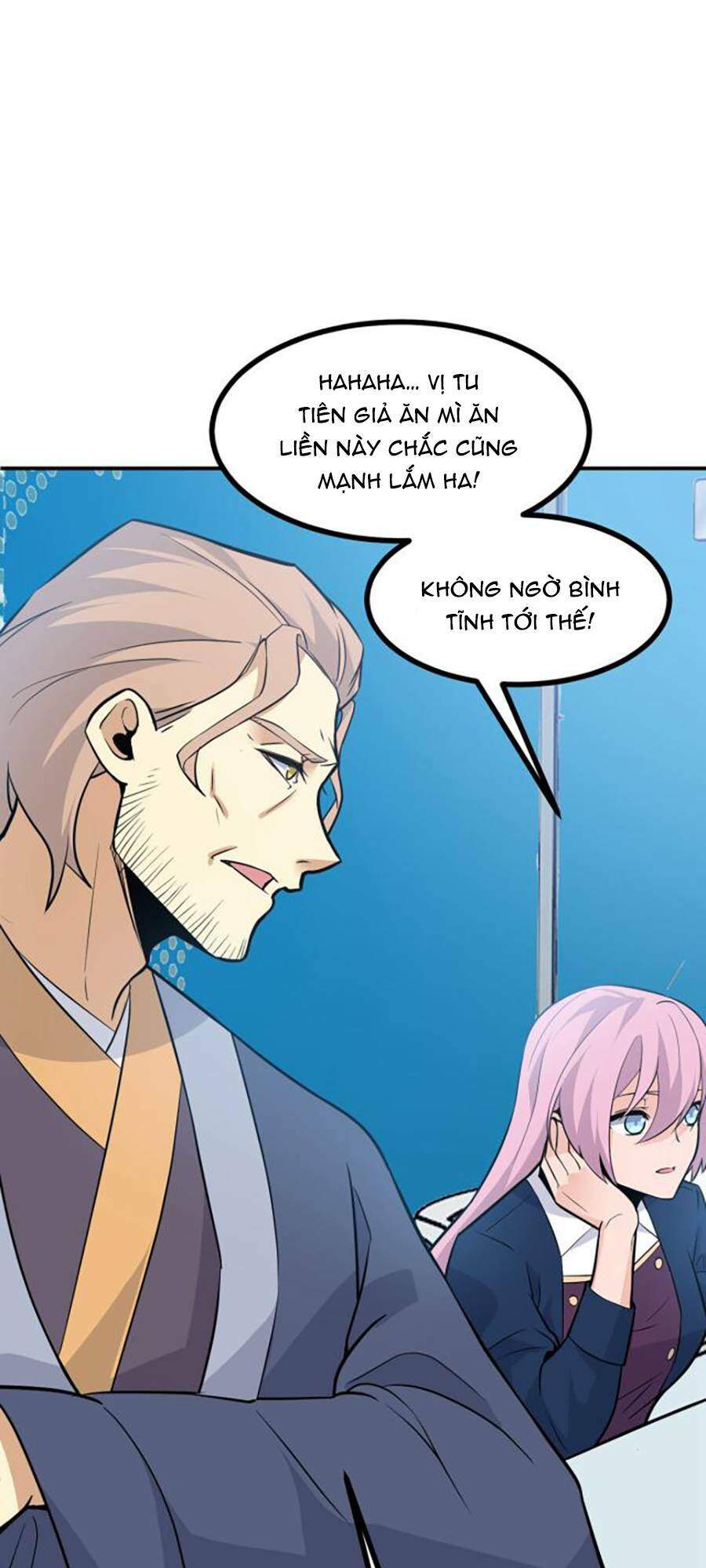 Nhất Quyền Bạo Tinh - Chương 2