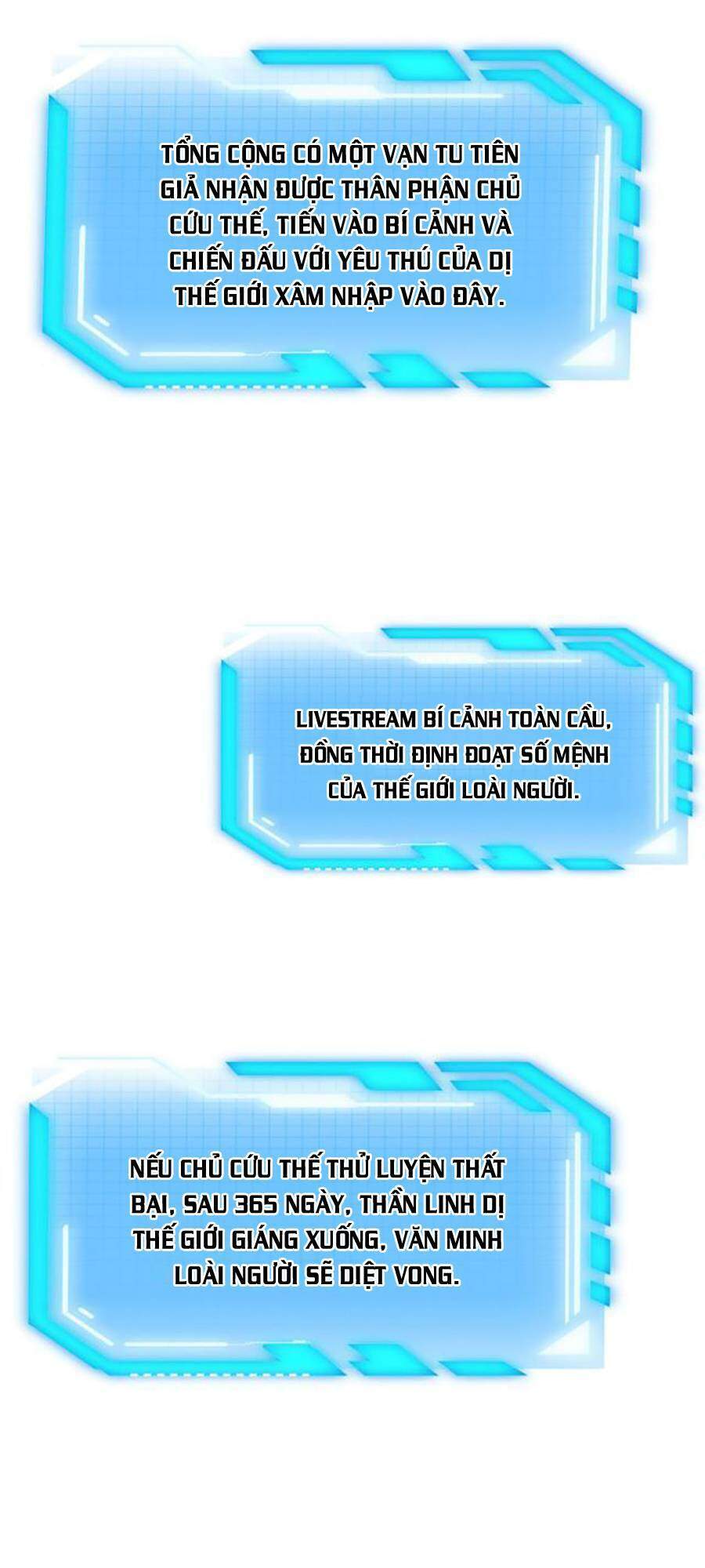 Nhất Quyền Bạo Tinh - Chương 2