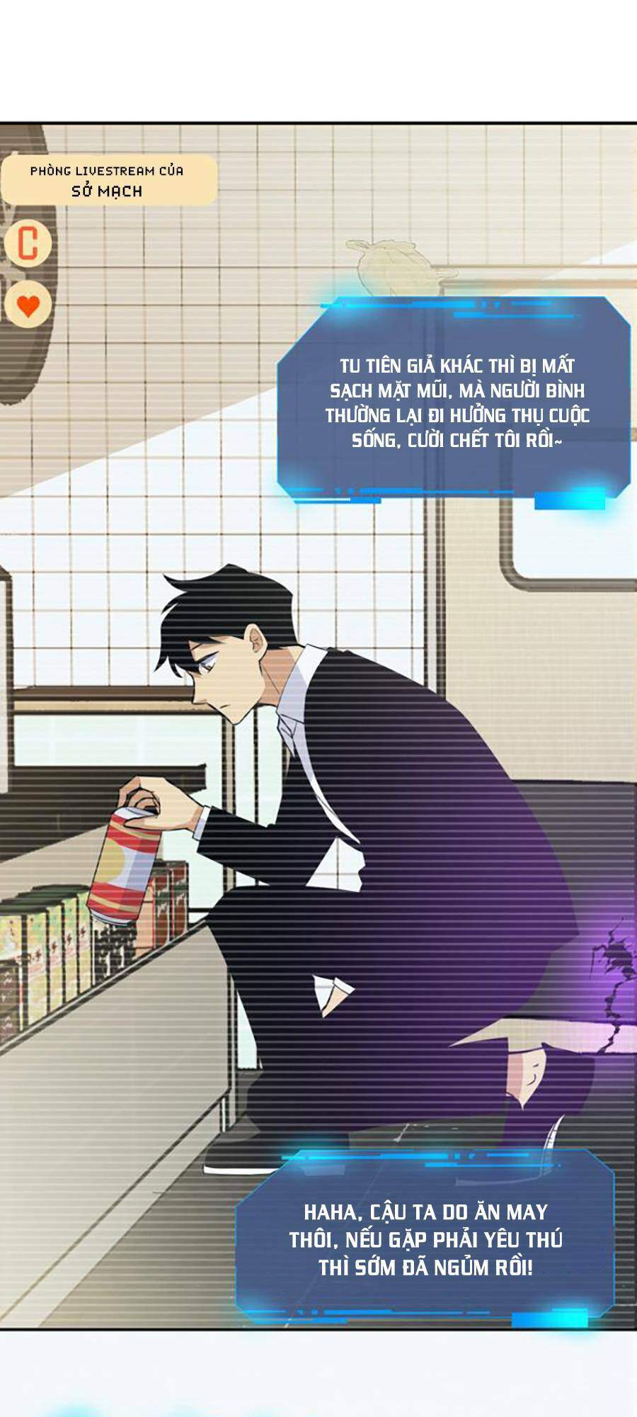 Nhất Quyền Bạo Tinh - Chương 2