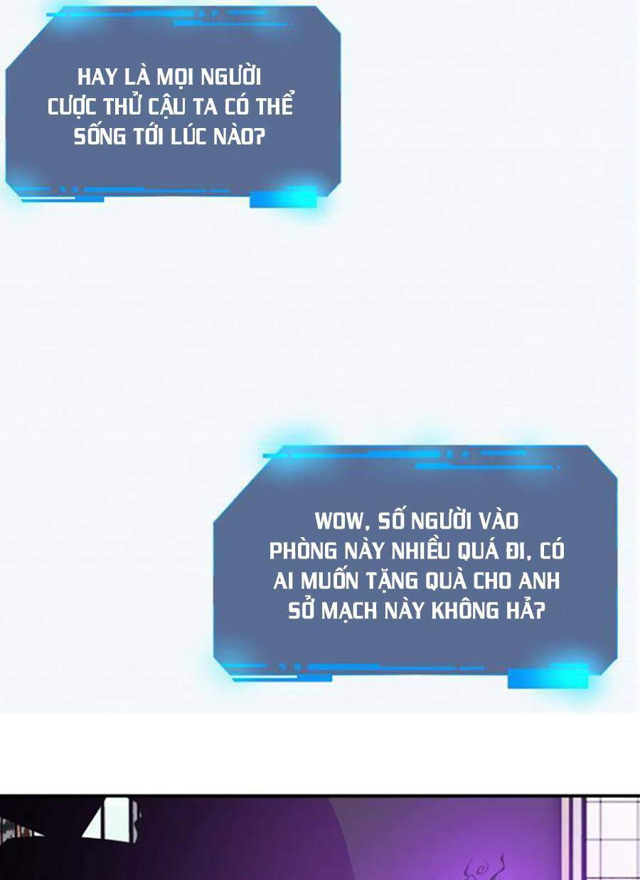 Nhất Quyền Bạo Tinh - Chương 2