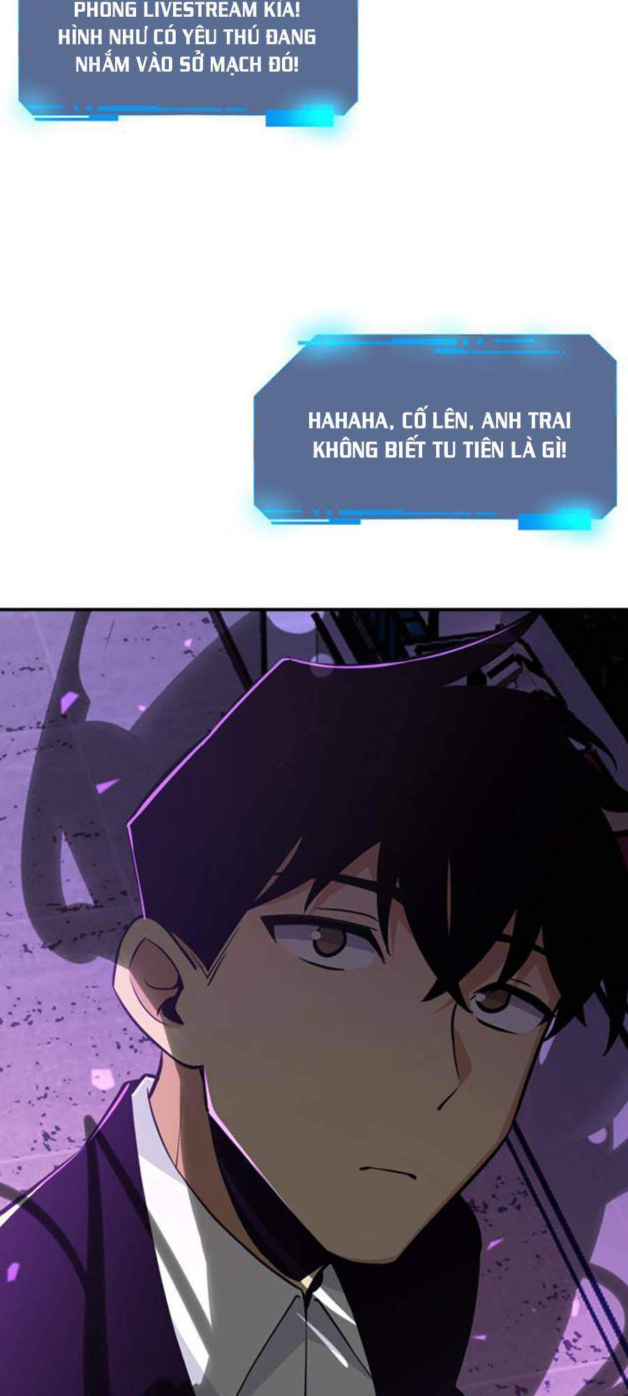 Nhất Quyền Bạo Tinh - Chương 2