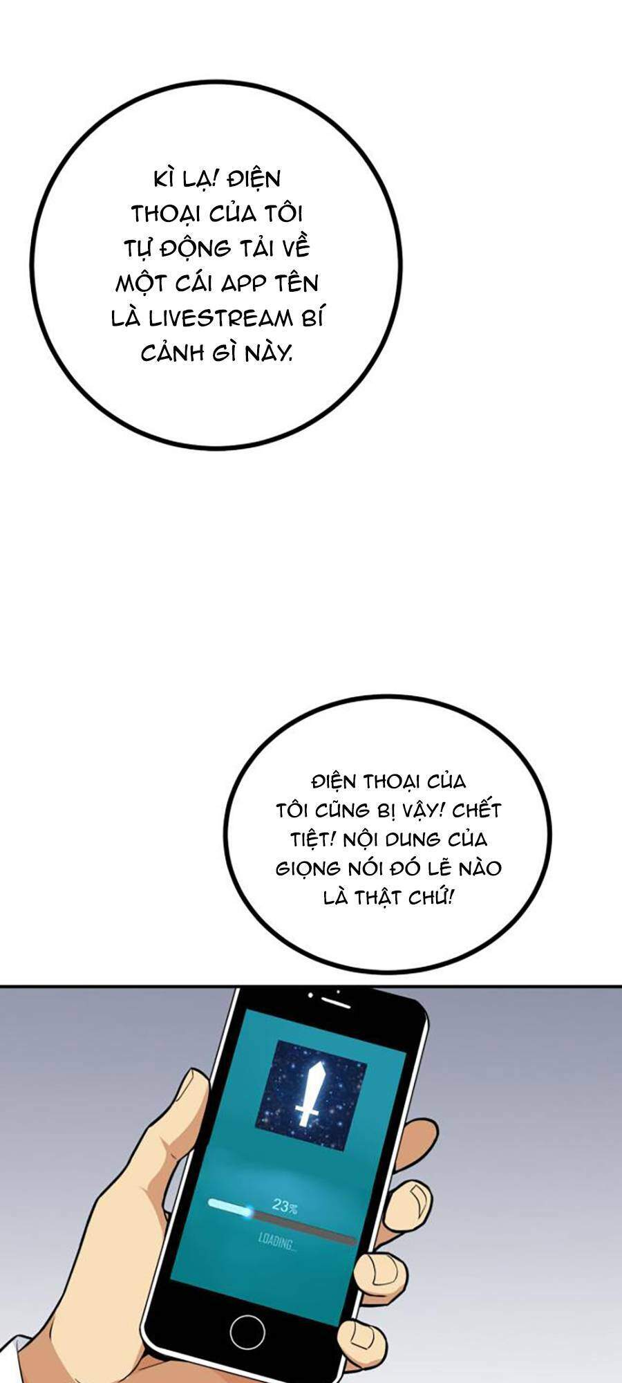 Nhất Quyền Bạo Tinh - Chương 2