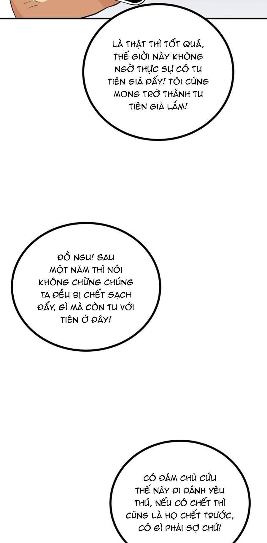 Nhất Quyền Bạo Tinh - Chương 2