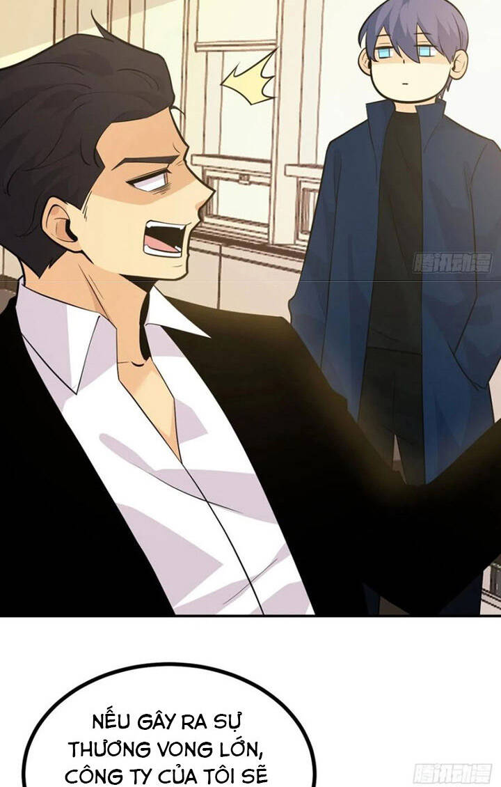 Nhất Quyền Bạo Tinh - Chương 20