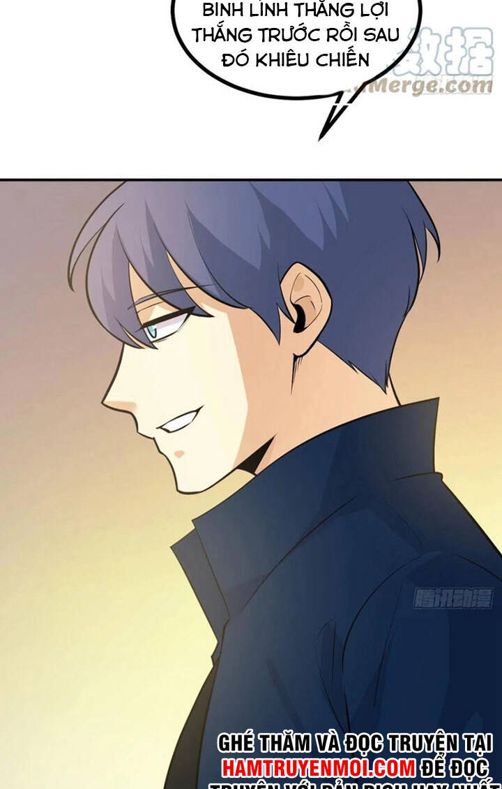 Nhất Quyền Bạo Tinh - Chương 20