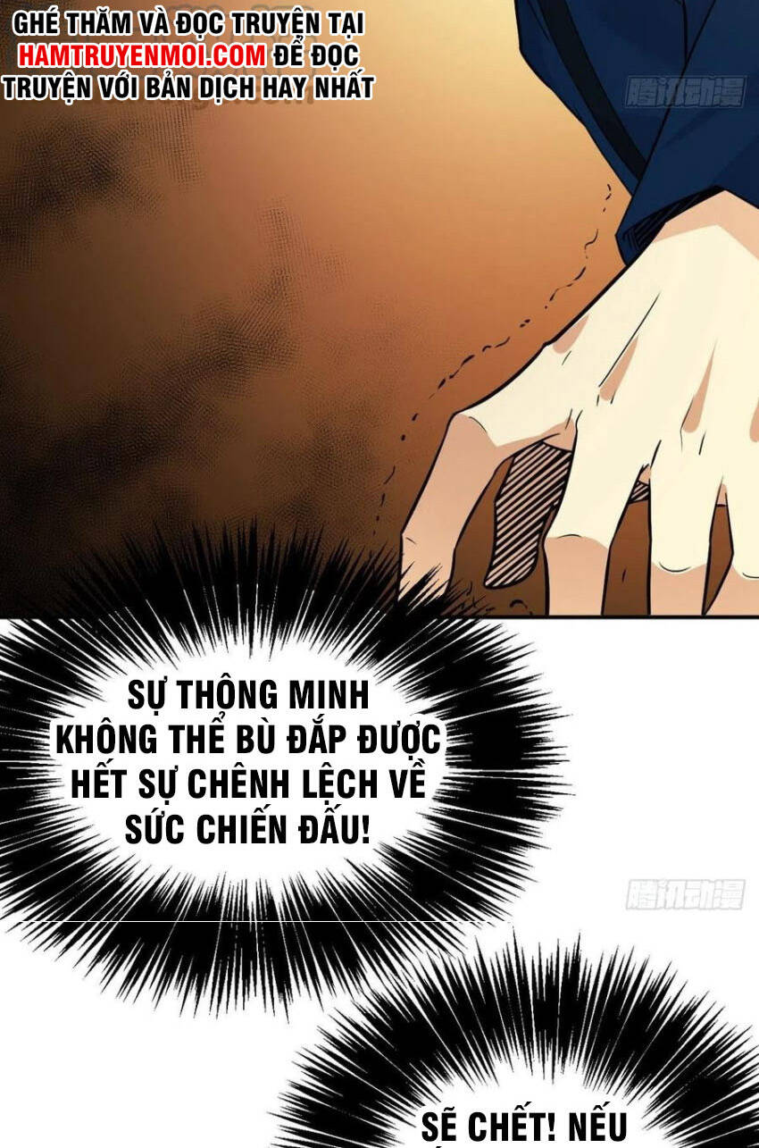 Nhất Quyền Bạo Tinh - Chương 20