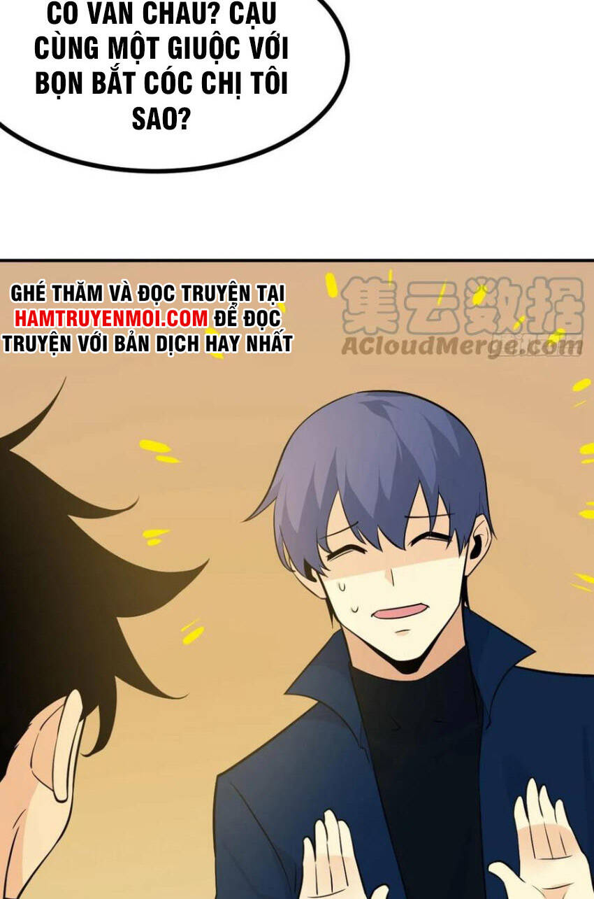 Nhất Quyền Bạo Tinh - Chương 20