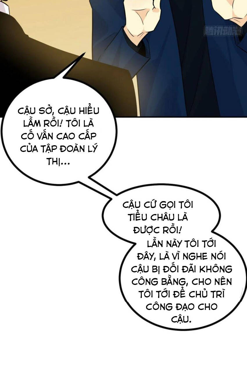 Nhất Quyền Bạo Tinh - Chương 20