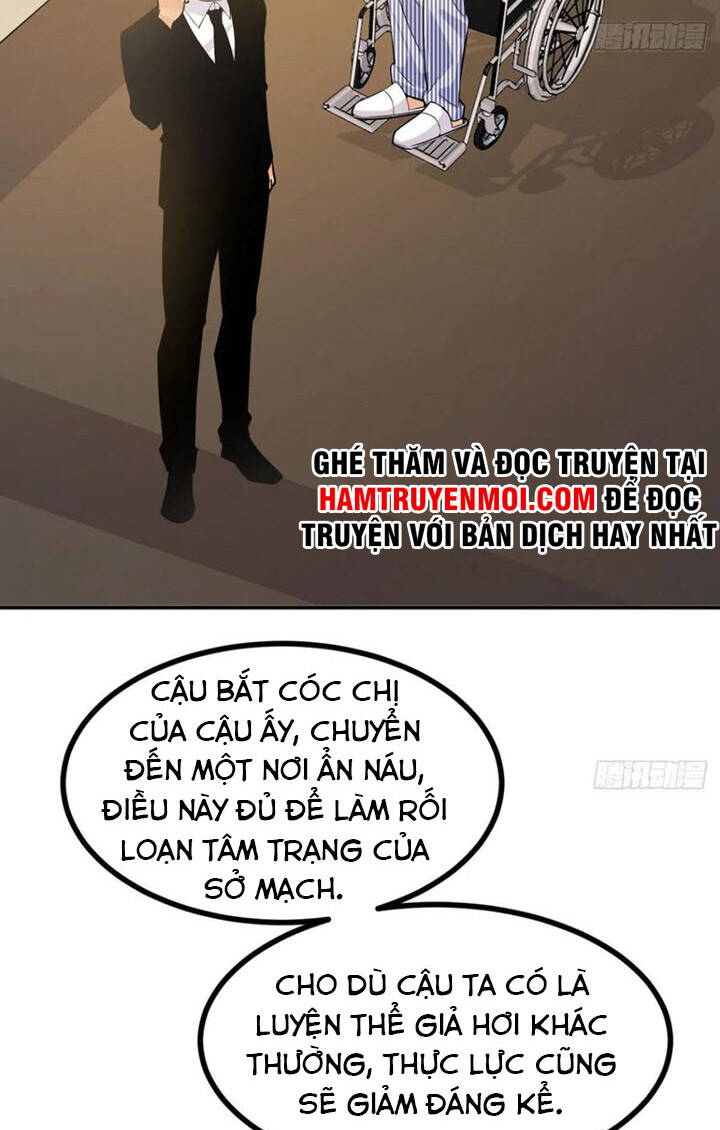 Nhất Quyền Bạo Tinh - Chương 20