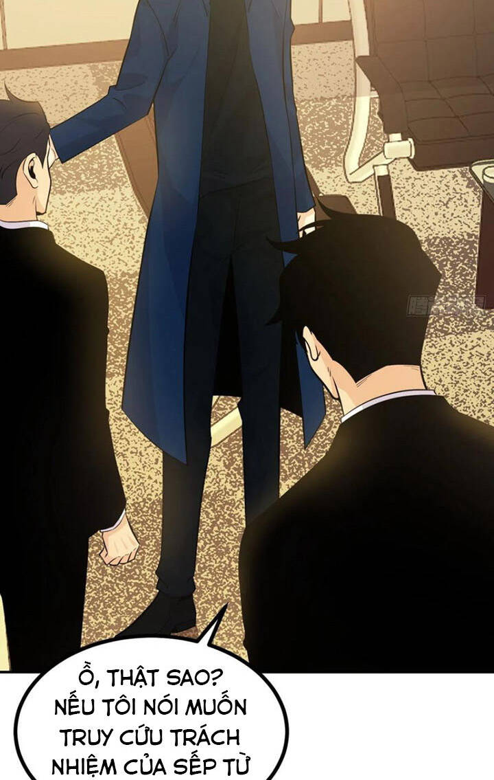 Nhất Quyền Bạo Tinh - Chương 21