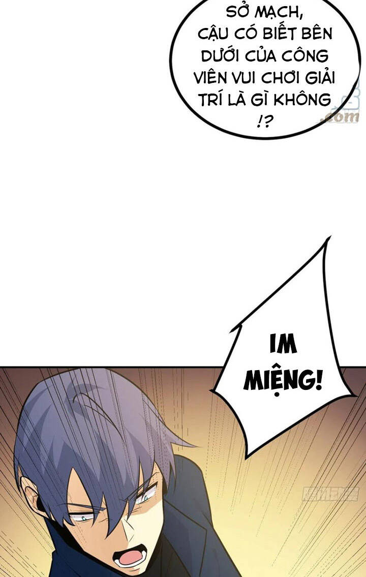 Nhất Quyền Bạo Tinh - Chương 21