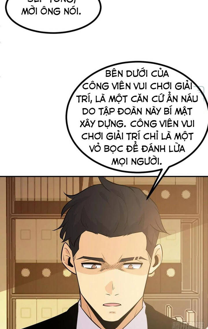 Nhất Quyền Bạo Tinh - Chương 21