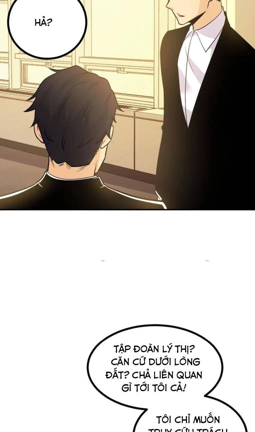 Nhất Quyền Bạo Tinh - Chương 21