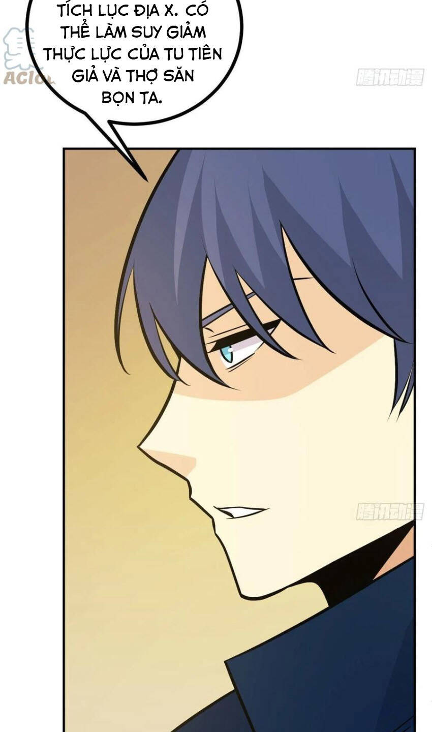 Nhất Quyền Bạo Tinh - Chương 21