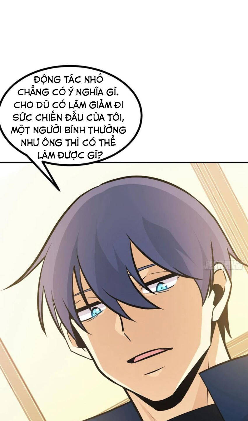 Nhất Quyền Bạo Tinh - Chương 21