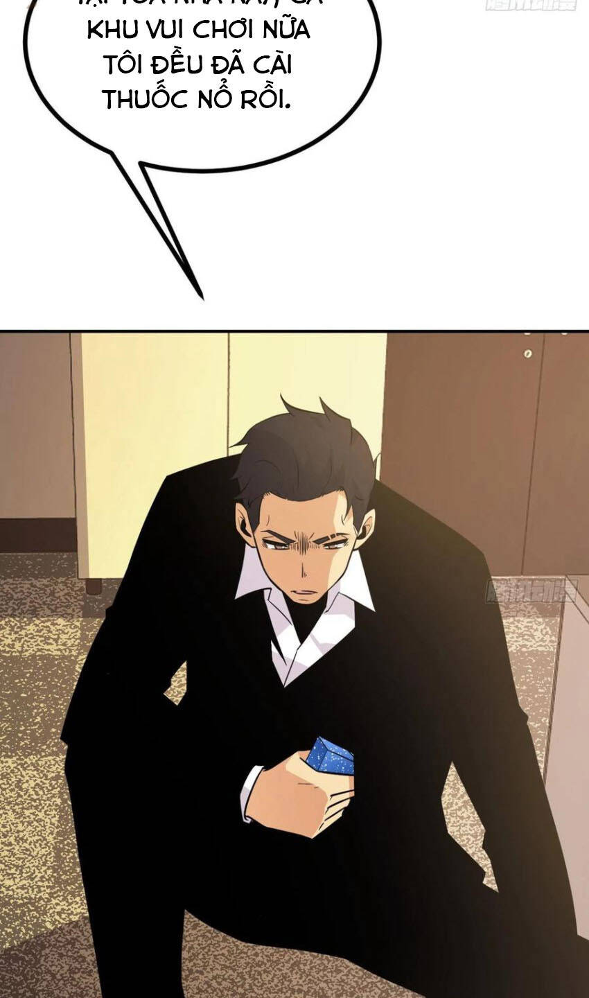 Nhất Quyền Bạo Tinh - Chương 21