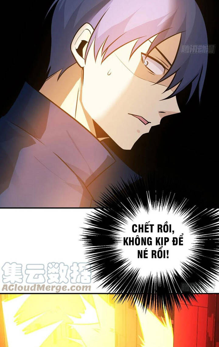 Nhất Quyền Bạo Tinh - Chương 21