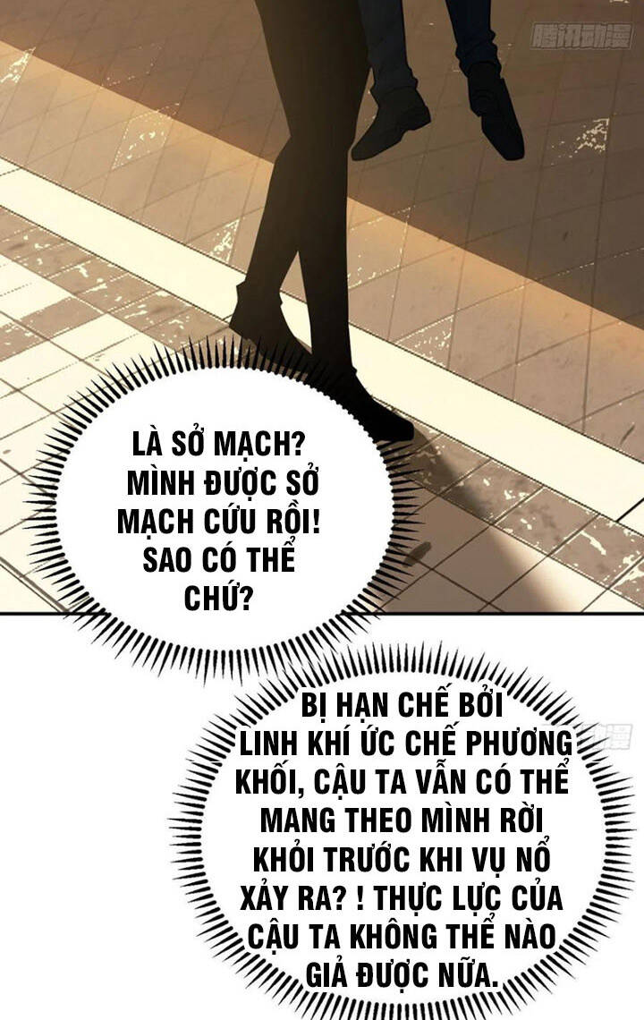 Nhất Quyền Bạo Tinh - Chương 21