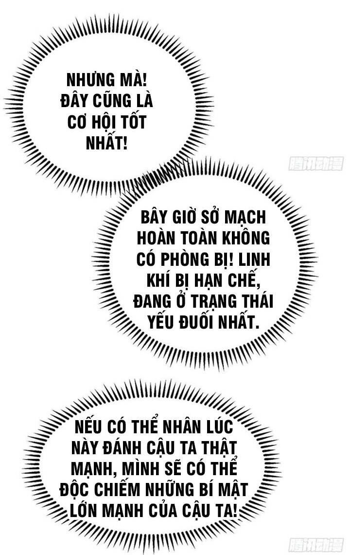 Nhất Quyền Bạo Tinh - Chương 21