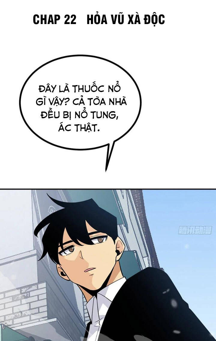 Nhất Quyền Bạo Tinh - Chương 22