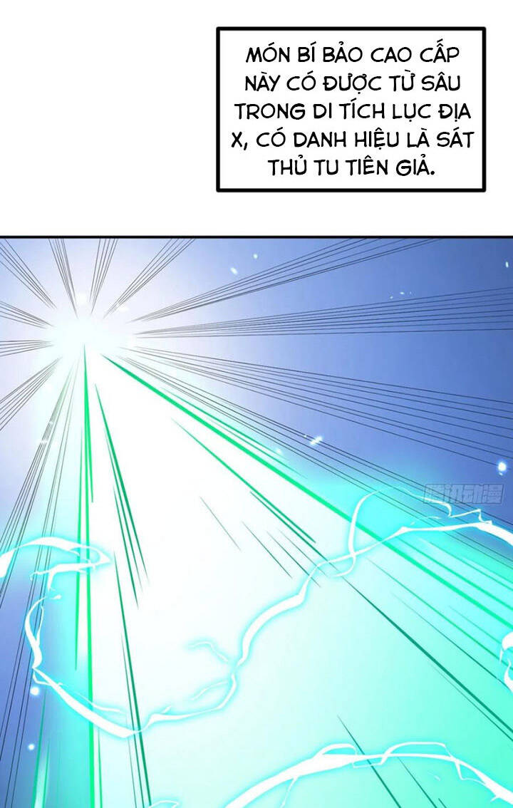 Nhất Quyền Bạo Tinh - Chương 22