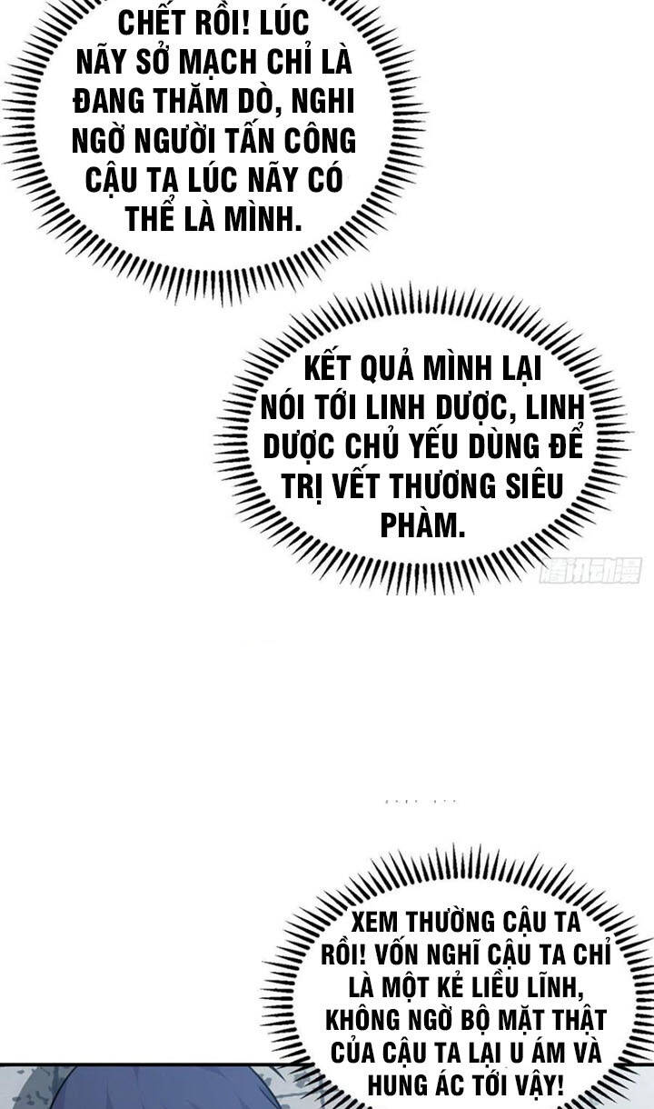 Nhất Quyền Bạo Tinh - Chương 22