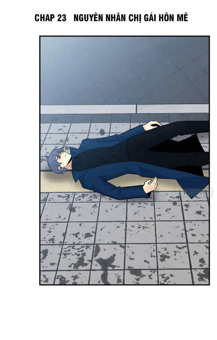 Nhất Quyền Bạo Tinh - Chương 23