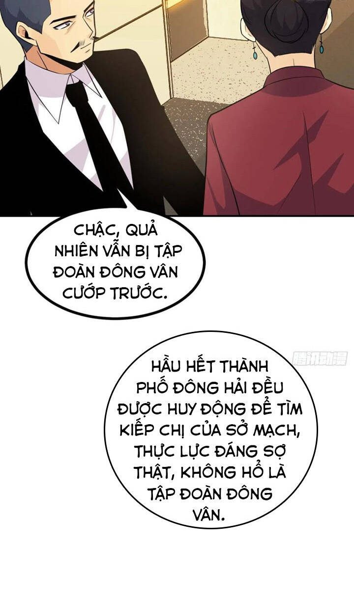 Nhất Quyền Bạo Tinh - Chương 23