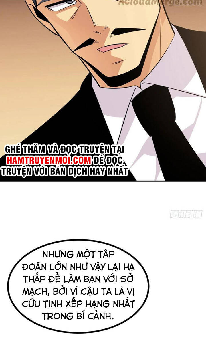 Nhất Quyền Bạo Tinh - Chương 23