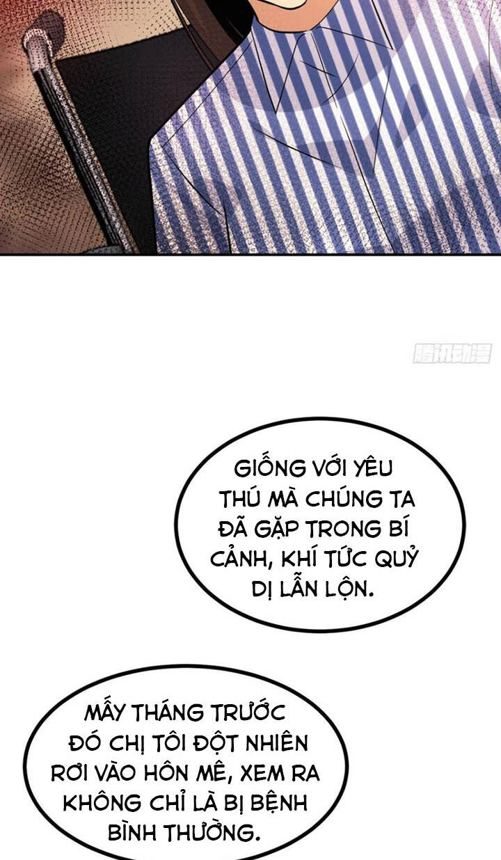 Nhất Quyền Bạo Tinh - Chương 23