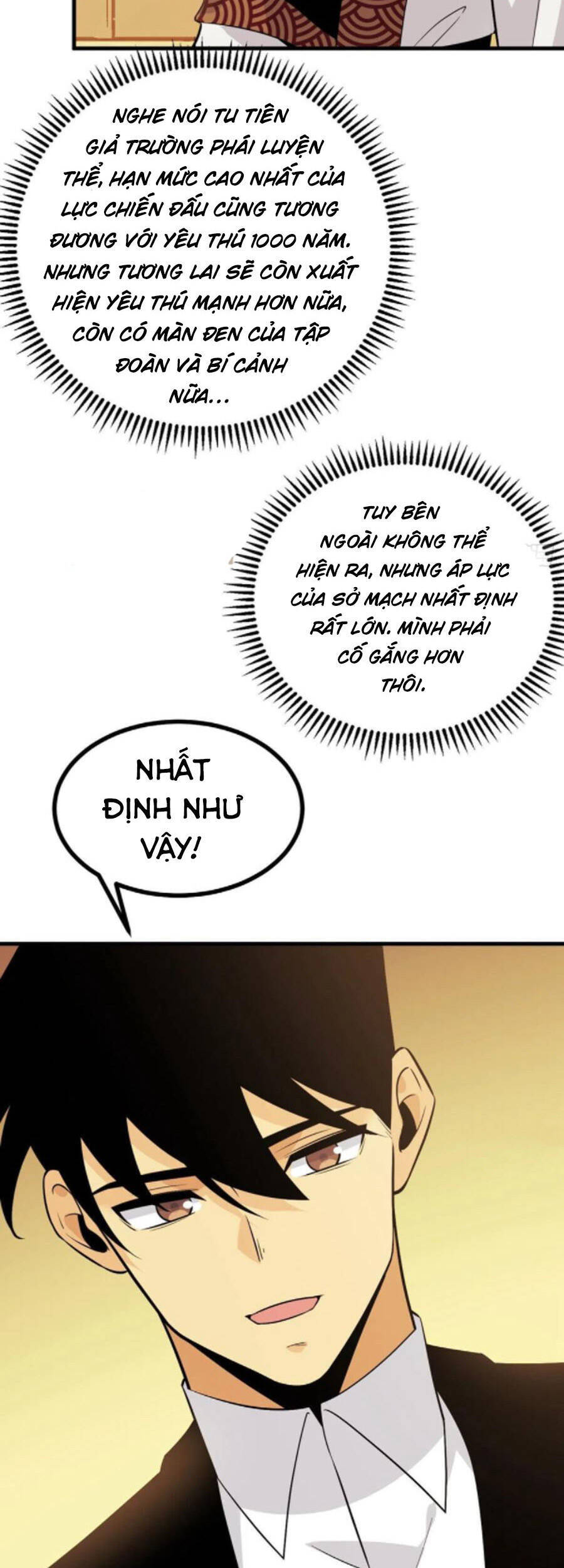 Nhất Quyền Bạo Tinh - Chương 24