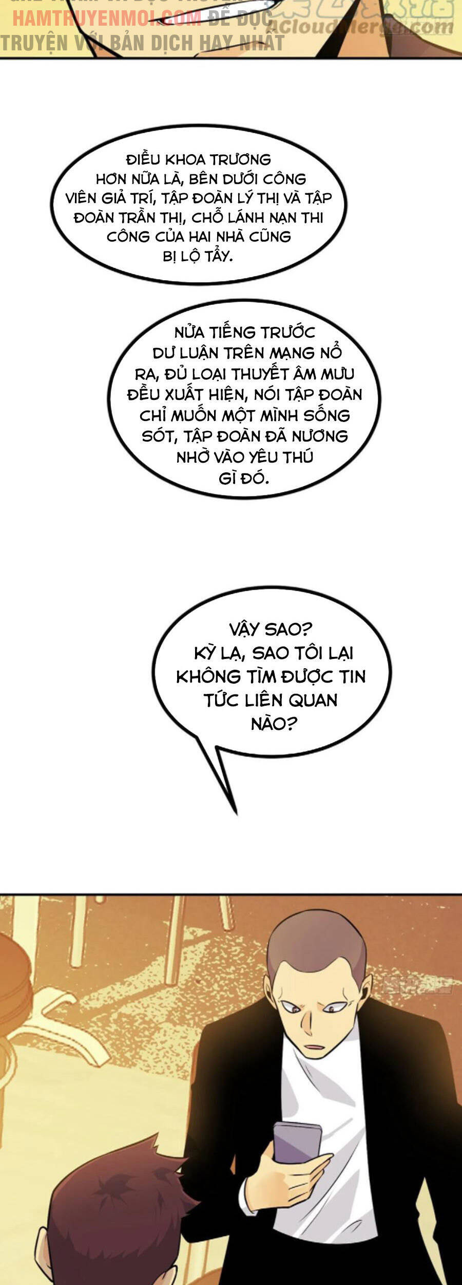 Nhất Quyền Bạo Tinh - Chương 24