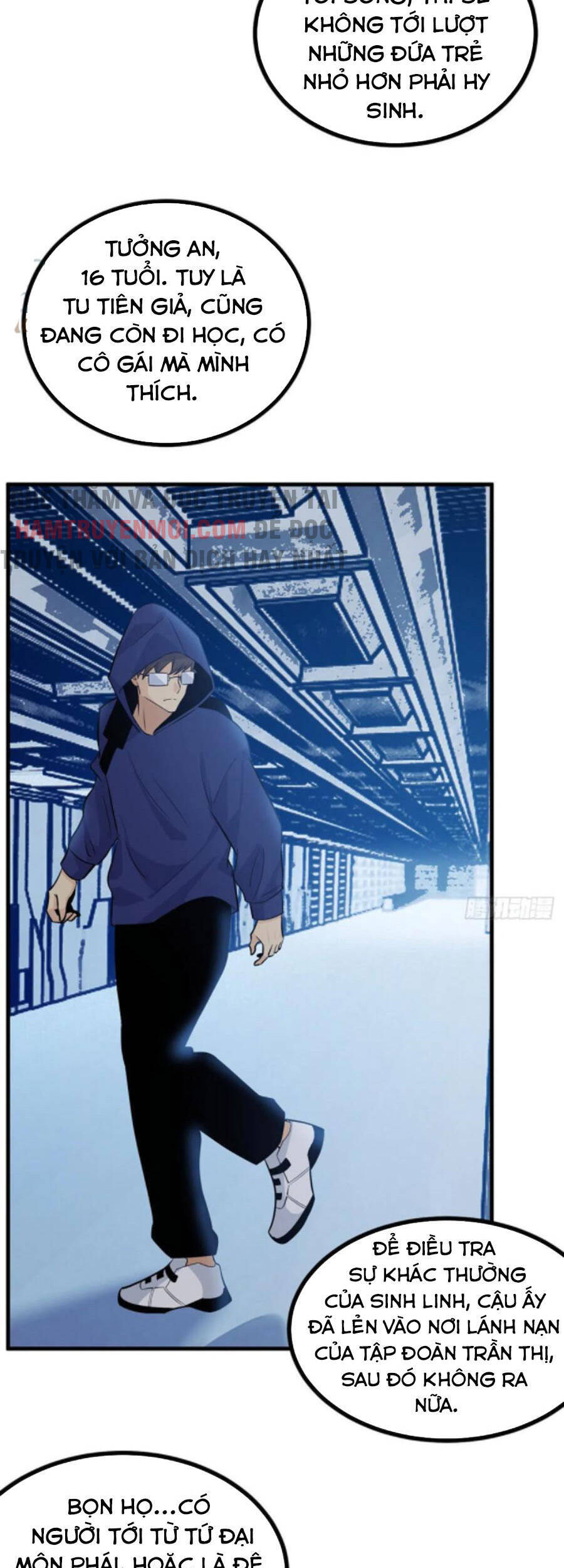 Nhất Quyền Bạo Tinh - Chương 25